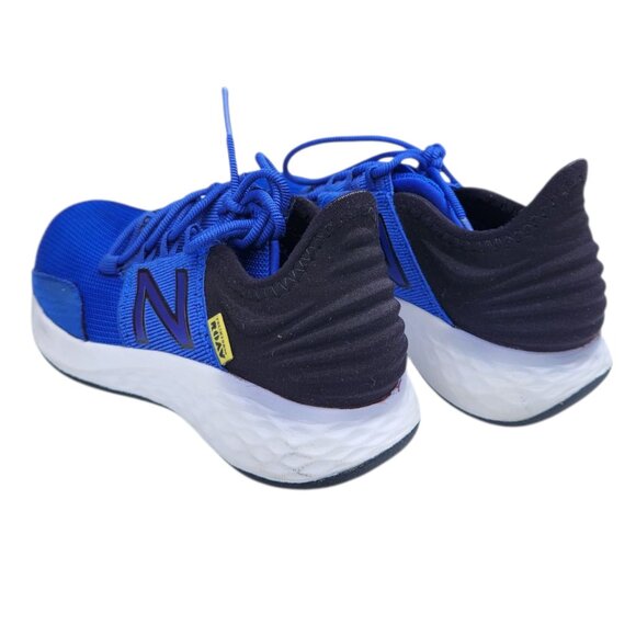 New Balance Fresh Foam ROAV Royal Blue Sneakers Shoes Kids Size 11 - Picture 7 of 12